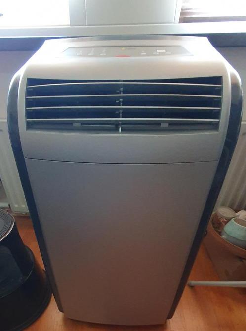 Zgan Suntec 3.5mm plus airco. 12.000 BTU. 80m³ tot 130m³, Witgoed en Apparatuur, Airco's, Zo goed als nieuw, Mobiele airco, 100 m³ of groter