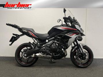 Kawasaki VERSYS 650 (bj 2022) beschikbaar voor biedingen