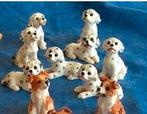 beeldje Dalmatier honden welpjes (2805), Ophalen, Nieuw, Dier