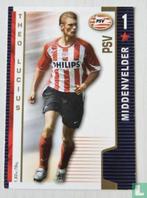 Spelerskaart PSV - Theo Lucius 2004, Verzamelen, Sportartikelen en Voetbal, Ophalen of Verzenden, Zo goed als nieuw, PSV, Spelerskaart