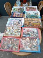 Puzzels te koop van 1000 tot 3000 stuks, Ophalen, Zo goed als nieuw