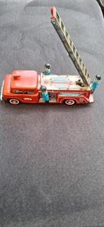 Vintage Brandweerwagen Speelgoed, Ophalen