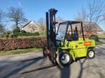 CLARK heftruck (type C500 Y100D, Perkins diesel, 5 ton, etc), Meer dan 4000 kg, Ophalen, Diesel, Heftruck