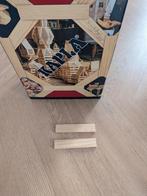 Kapla bouwblokken, Kinderen en Baby's, Speelgoed | Bouwstenen, Ophalen, Zo goed als nieuw, Overige merken