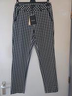 Nieuw lady day travel broek Tokyo M, Ophalen of Verzenden, Nieuw, Zwart
