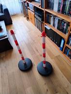 Pionnen, Ophalen, Gebruikt, Kunststof