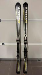 Völkl RaceTiger Ski's - 163cm, Sport en Fitness, Skiën en Langlaufen, 160 tot 180 cm, Zo goed als nieuw, Carve, Ski's