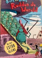 Bert en Bart redden de wereld Auteur: Tjibbe Veldkamp, Ophalen of Verzenden, Gelezen