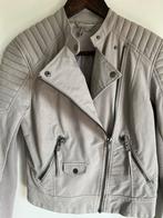 Stoer Kort Jasje maat 38, Maat 38/40 (M), H&M, Beige, Ophalen of Verzenden