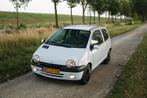 Renault Twingo 1.2 2003 | Apple Carplay | Nieuwe APK, Voorwielaandrijving, 600 kg, 4 cilinders, Wit