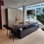 Poggenpohl +MODO designkeuken /showroommodel, Huis en Inrichting, Keuken | Complete keukens, Ophalen, Zwart, Zo goed als nieuw