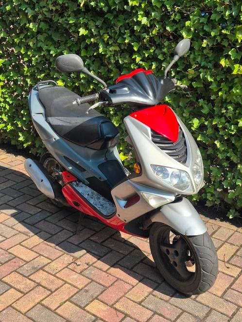 Speedfight 2, Fietsen en Brommers, Snorfietsen en Snorscooters, Zo goed als nieuw, Peugeot, Ophalen