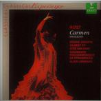 CD Bizet : Carmen olv Lombard hoogtepunten, Cd's en Dvd's, Ophalen of Verzenden, Romantiek, Zo goed als nieuw, Opera of Operette