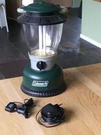 Coleman campinglamp, Caravans en Kamperen, Kampeeraccessoires, Ophalen of Verzenden, Zo goed als nieuw