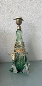 Val Saint Lambert lamp / Kristal, Antiek en Kunst, Ophalen