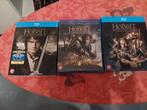 The Hobbit Trilogie - Blu-ray, Cd's en Dvd's, Blu-ray, Ophalen of Verzenden, Zo goed als nieuw, Avontuur, Boxset