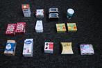12x DIVERSEN Albert Heijn MINI'S, Verzamelen, Supermarktacties, Albert Heijn, Ophalen of Verzenden