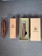 Nieuwe Laguiole zakmes klapmes, Ophalen of Verzenden, Nieuw