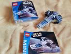 Lego Star Wars vintage 4493 mini Sith Infiltrator!, Ophalen of Verzenden, Zo goed als nieuw