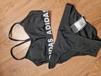 Bikini Adididas, broekje nieuw, top gedragen, Ophalen of Verzenden, Zo goed als nieuw