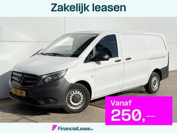 Mercedes-Benz Vito 114 2.1 CDI Automaat L2H1 Dubbele Schuifd beschikbaar voor biedingen