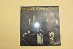 Rolling Stones EP Got Live if you want it (UK), Rock en Metal, EP, Gebruikt, Ophalen of Verzenden