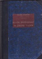 Erskine, Ralph - Blijde boodschap in zware tijden, Boeken, Ophalen of Verzenden, Gelezen, Erskine, Ralph, Christendom | Protestants