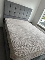 Boxspring, Ophalen of Verzenden, Zo goed als nieuw, Tweepersoons, 140 cm