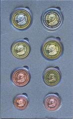 Vaticaan Probe jaarset 2007, Postzegels en Munten, Munten | Europa | Euromunten, 2 euro, Setje, Ophalen of Verzenden, Vaticaanstad