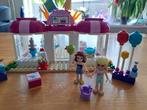LEGO Friends Heartlake feestwinkel - 41132, Ophalen of Verzenden, Zo goed als nieuw, Complete set, Lego