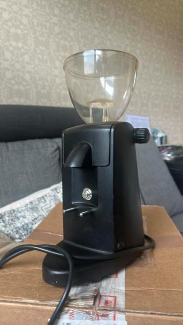 Ascaso Grinder beschikbaar voor biedingen
