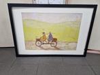 Sam toft grand day out, 50 tot 75 cm, Ophalen of Verzenden, 75 tot 100 cm, Print