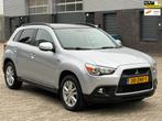 Mitsubishi ASX 1.6 Intense ClearTec PANO CLIMA PDC TREKHAAK, Voorwielaandrijving, Euro 5, Stof, Gebruikt