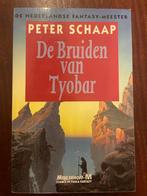 De Bruiden van Tyobar - Peter Schaap, Ophalen of Verzenden, Gelezen, Peter Schaap