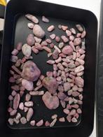 Partij ruwe toermalijn, Verzamelen, Mineralen en Fossielen, Ophalen of Verzenden, Mineraal