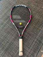Roze Babolat Pure Drive 25inch, Sport en Fitness, Tennis, Ophalen of Verzenden, Zo goed als nieuw, Racket, Babolat