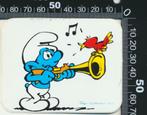 Sticker: Smurf (60), Ophalen of Verzenden, Zo goed als nieuw, Strip of Tekenfilm