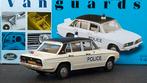 Triumph Dolomite Sprint Police 1:43 Vanguards Pol, Hobby en Vrije tijd, Ophalen of Verzenden, Nieuw, Auto, Vanguards