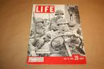 Vintage magazine - Life - July 31, 1950 !!, Boeken, Tijdschriften en Kranten, Ophalen of Verzenden, Gelezen
