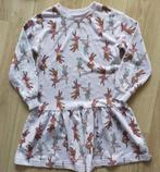 Zgan! Schattige konijnen ballerina jurk van H&M. Mt 122/128, Meisje, H&M, Ophalen of Verzenden, Zo goed als nieuw
