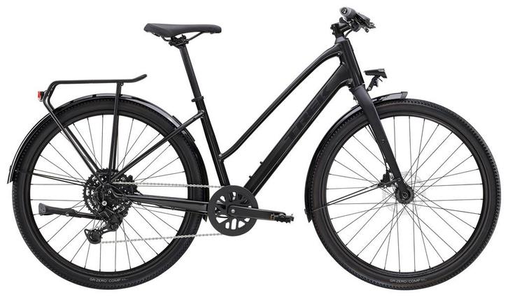 Trek Dual sport 2 stagger grijs dames 52cm 28inch, Fietsen en Brommers, Fietsen | Dames | Damesfietsen, Nieuw, Overige merken