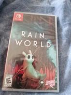 Rainworld Limited run, Spelcomputers en Games, Games | Nintendo Switch, Ophalen, 1 speler, Zo goed als nieuw, Sport