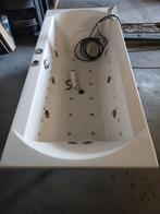 Bubbelbad, Ophalen, Gebruikt, Met bad