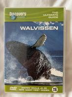 DVD - Walvissen - Discovery Channel, Alle leeftijden, Ophalen of Verzenden, Zo goed als nieuw, Natuur