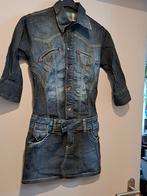 Vingino Denim jurkje Maat 11, Ophalen, Gebruikt, Meisje, Vingino