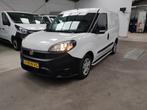 Fiat Dobló Cargo 1.6 MJ L1H1 ECO JET 3Zits! (bj 2019), Auto's, Voorwielaandrijving, Stof, Gebruikt, 4 cilinders