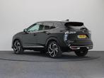 Nissan Qashqai 1.3 MHEV Xtronic Tekna Plus | Stoel/Stuur Ver, Euro 6, 4 cilinders, Zwart, Bedrijf