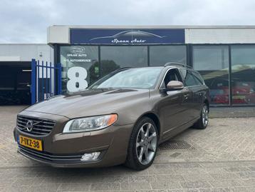 Volvo V70 1.6 T4 Nordic+ Leer l Automaat l Xenon  beschikbaar voor biedingen