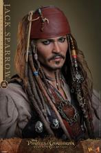 Hot Toys Pirates Of The Caribbean Jack Sparrow Deluxe DX38, West Campus 1 76863 Herxheim (DE), Actiefiguur of Pop, Heo GmbH, Nieuw