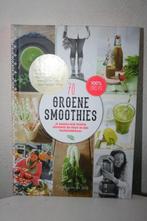 Marjolijn van der Velde - 70 groene smoothies, Vegetarisch, Overige typen, Nieuw, Ophalen of Verzenden